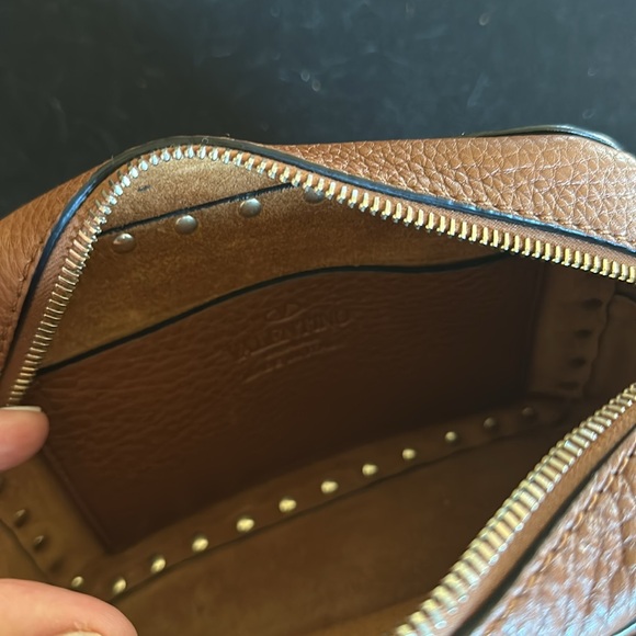 Valentino Rockstud Camera Bag - Picture 2 of 5